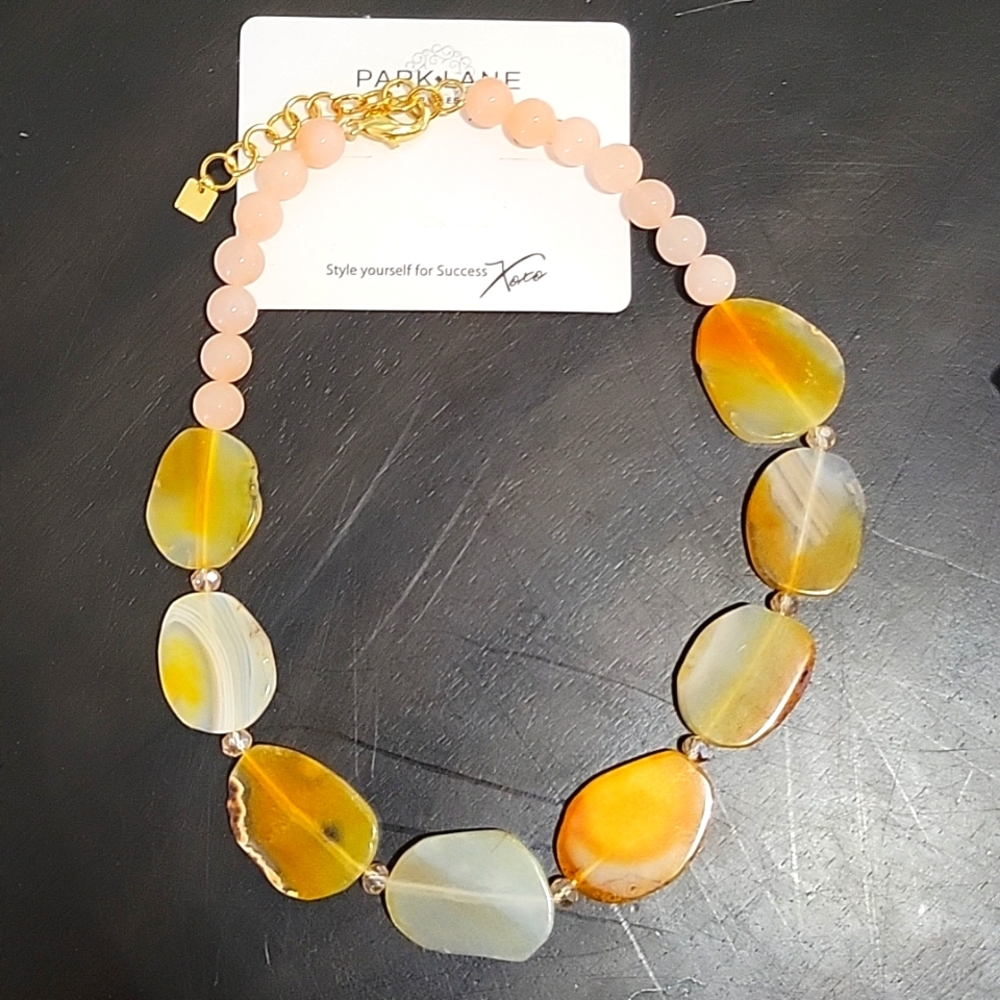 Park Lane Clementine Necklace